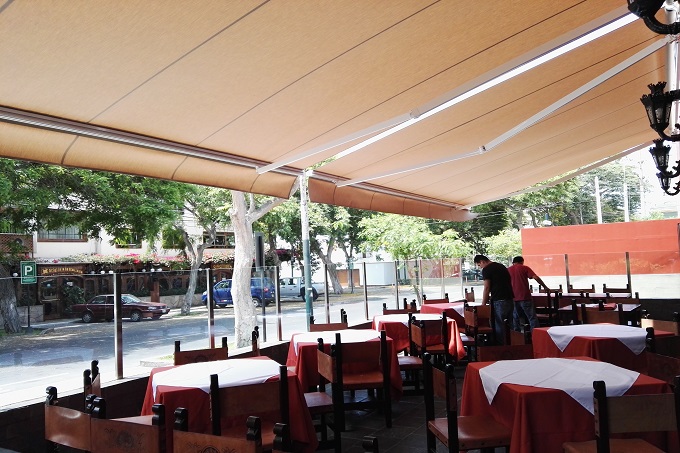 toldo magnum